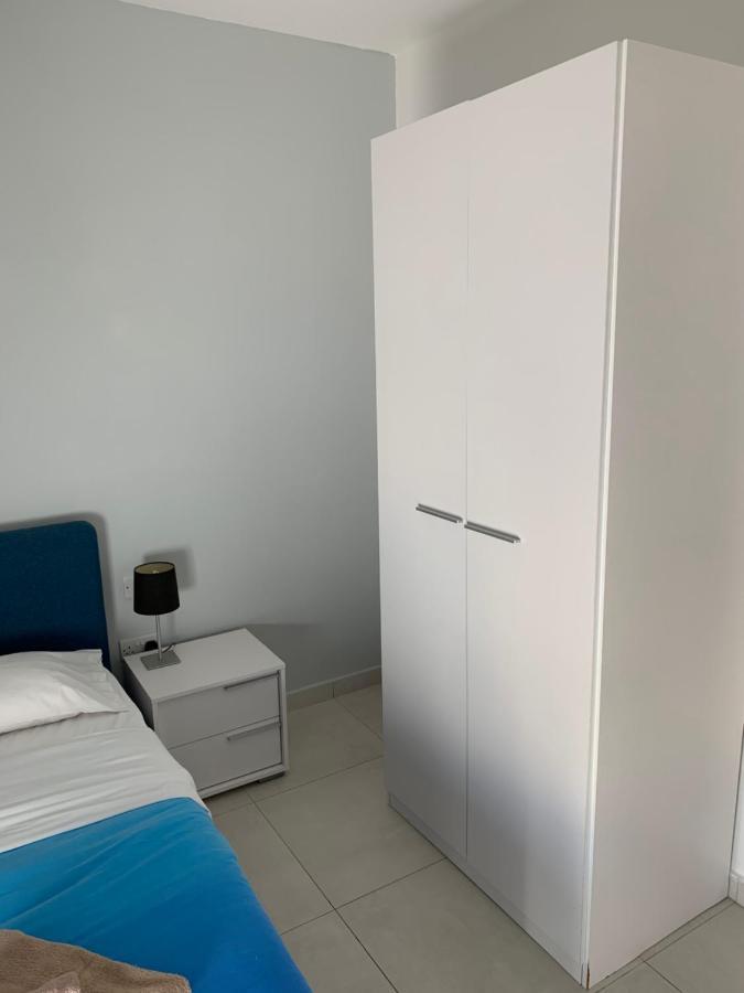Apartament Sea View Penthouse Mellieha Bay Zewnętrze zdjęcie